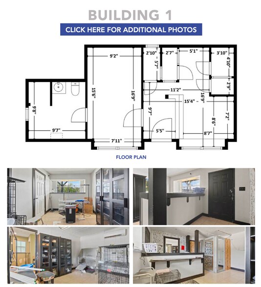 More Photos Of 14427 Huffmeister Rd, Cypress Veterinarian Kennel For Sale