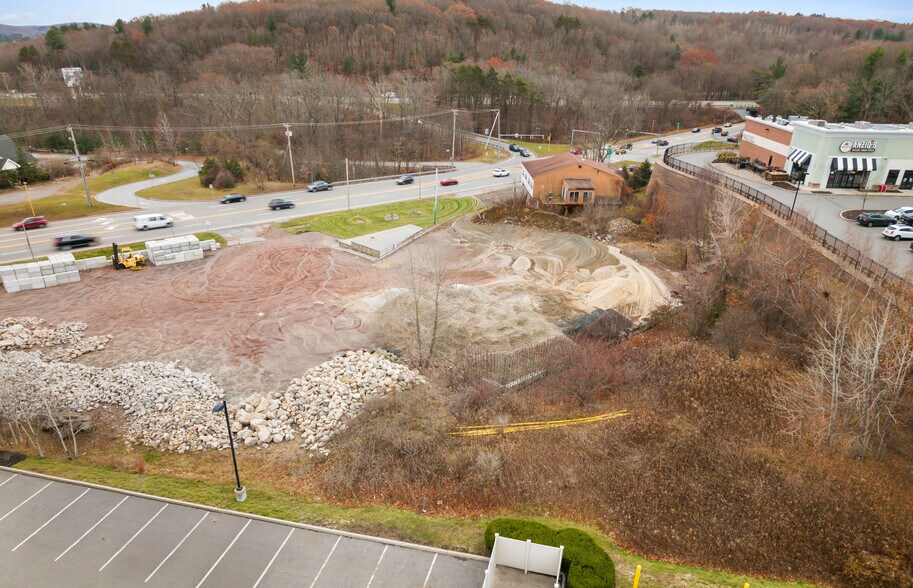 More Photos Of 360 SW Cutoff, Northborough Industrial For Sale