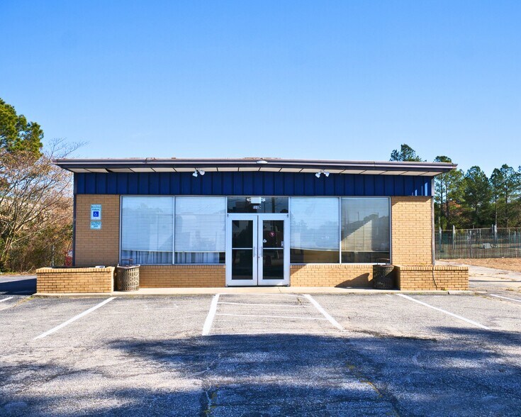 More Photos Of 110 N Fourth St, Spring Lake Light Manufacturing For Lease