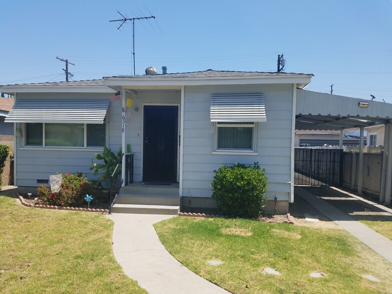 Primary Photo Of 6518 Cerritos Ave, Long Beach Flex For Sale