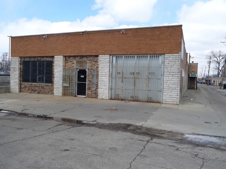 Primary Photo Of 4556 W 62nd St, Chicago Warehouse For Sale
