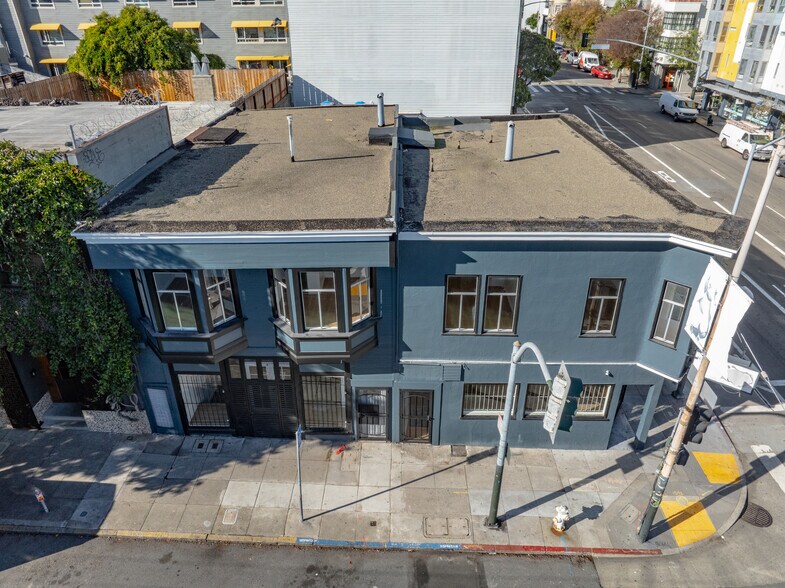 More Photos Of 1200-1202 Howard St, San Francisco Storefront Retail Office For Sale