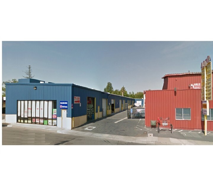 More Photos Of 4370 24th St, Sacramento Warehouse For Lease