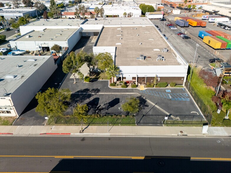 Primary Photo Of 1927 W 139th St, Gardena Manufacturing For Sale