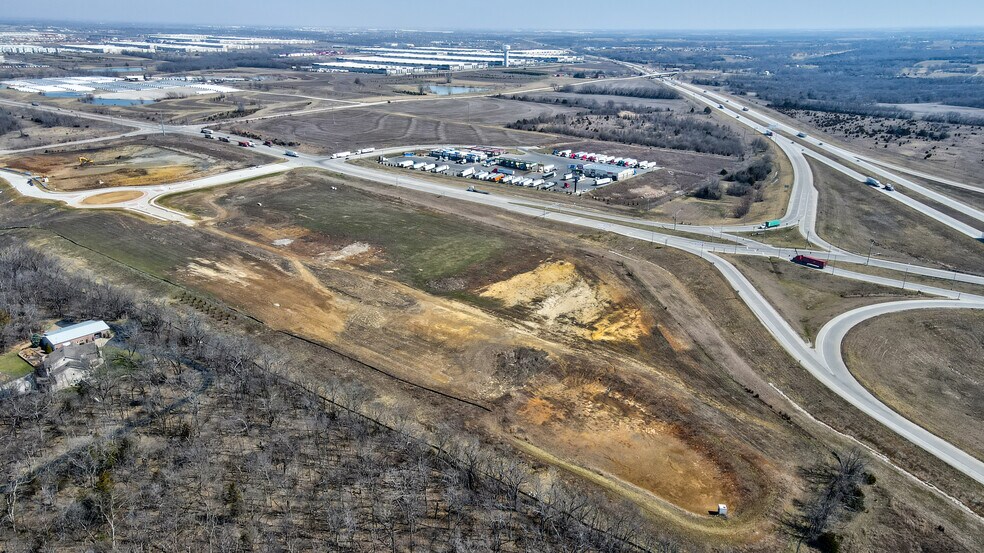 More Photos Of 20800 Homestead Ln, Edgerton Land For Sale