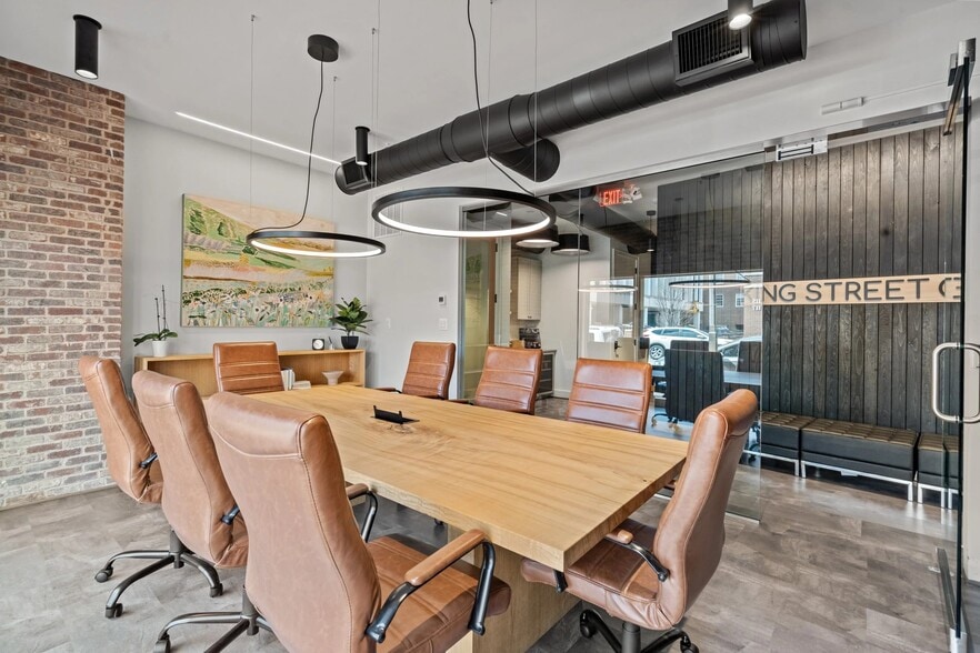 More Photos Of 116-118 N Saint Asaph St, Alexandria Office For Lease