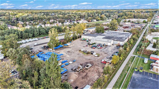 More Photos Of 1109 Decker Rd, Walled Lake Warehouse For Sale