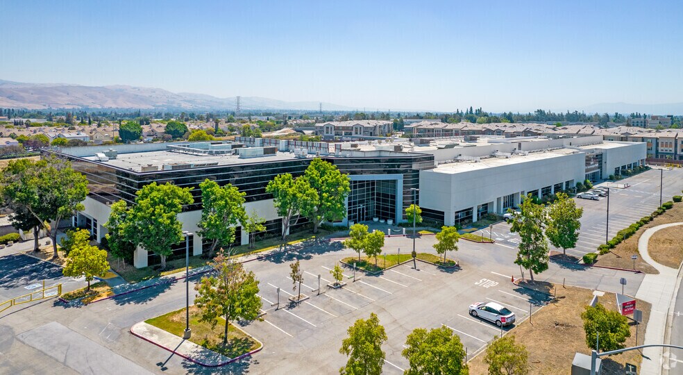 More Photos Of 1424-1436 California Cir, Milpitas Research And Development For Lease
