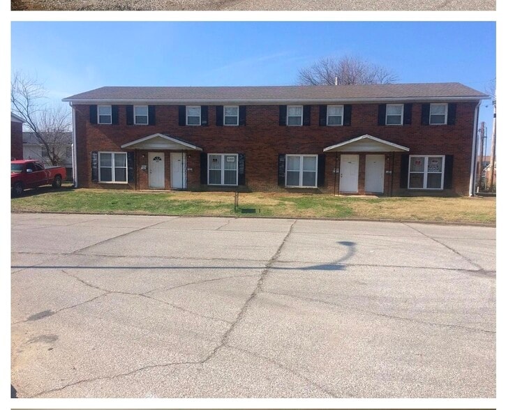 Primary Photo Of 1401 Harrelton Dr, Evansville Multifamily For Sale