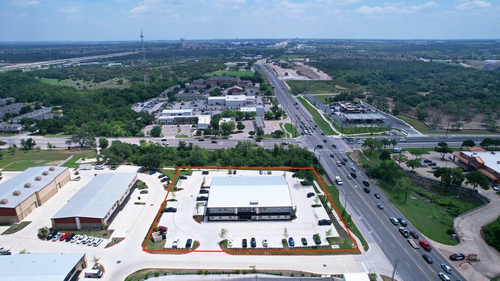 More Photos Of 730 S Bell Blvd, Cedar Park Office For Lease