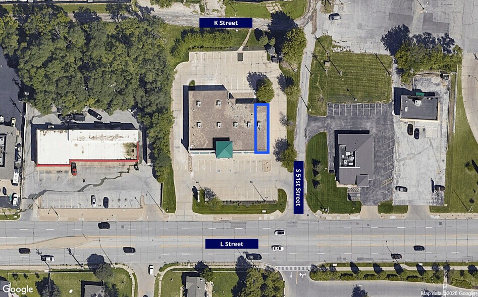 More Photos Of 5102-5110 L St, Omaha Unknown For Lease