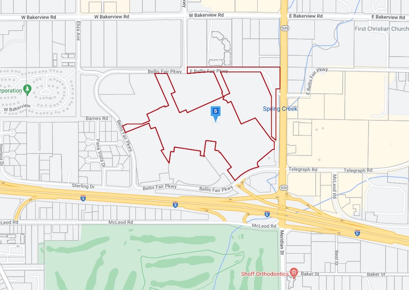 More Photos Of 1 Bellis Fair Pky, Bellingham General Retail For Lease