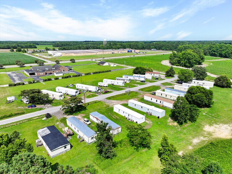 More Photos Of State Rd S-34-696, Mullins Manufactured Housing Mobile Home Park For Sale