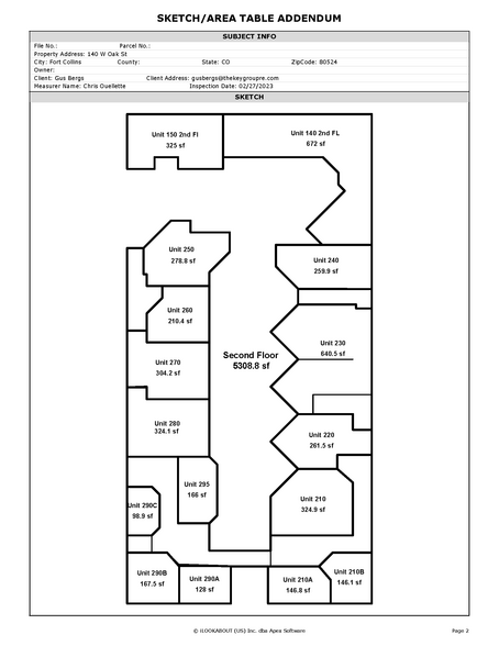 More Photos Of 140 W Oak St, Fort Collins Storefront Retail Office For Sale