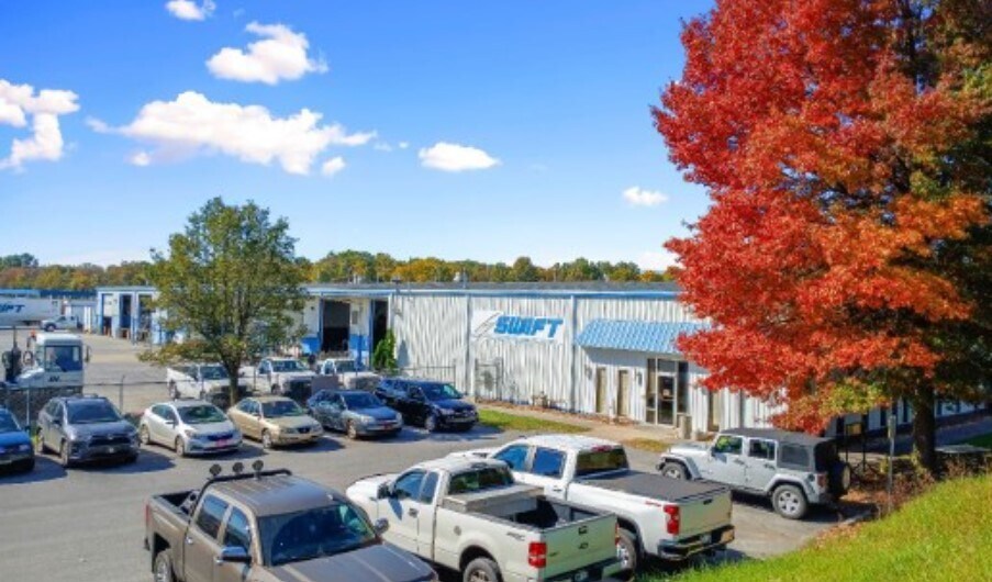 More Photos Of 818 Corning Way, Martinsburg Truck Terminal For Lease