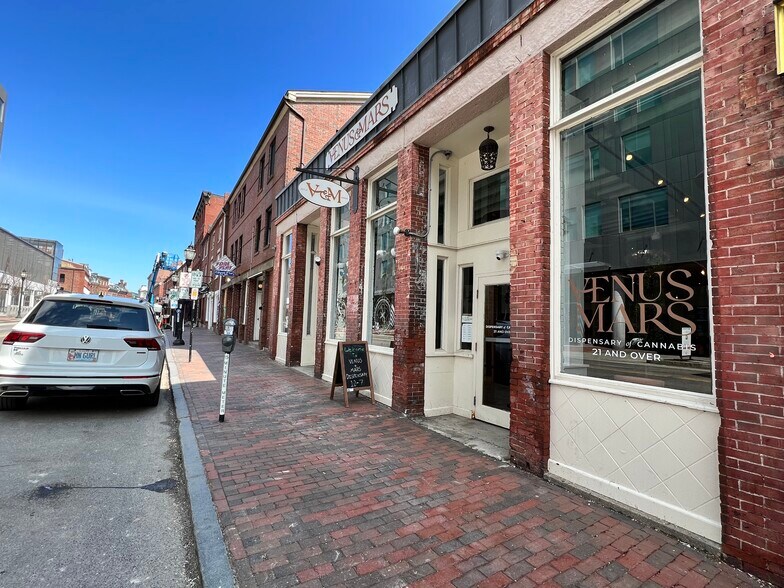 More Photos Of 442 Fore St, Portland Storefront For Lease