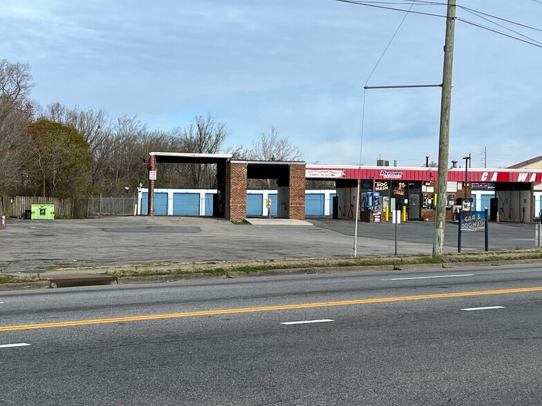 More Photos Of 3600 George Washington Hwy, Portsmouth Carwash For Sale