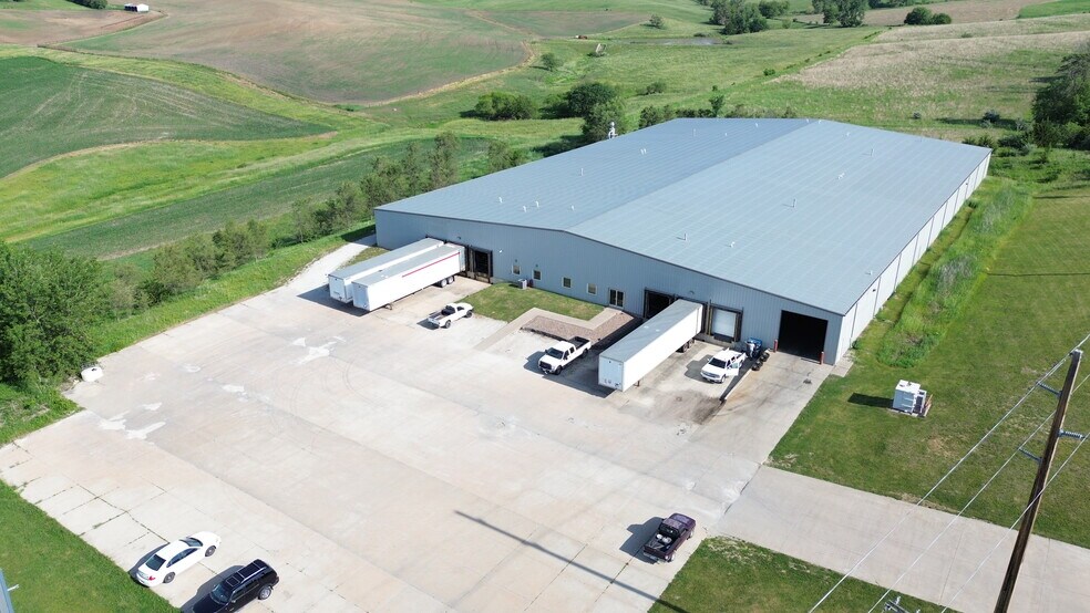 More Photos Of 700 IA-148, Anita Warehouse For Sale