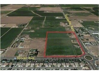More Photos Of 3521 Roselle Ave, Modesto Land For Sale