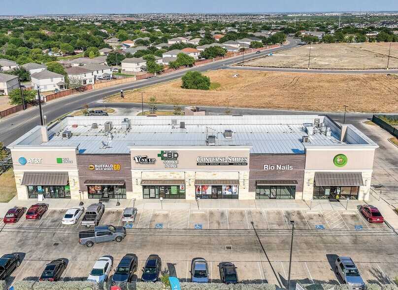 Primary Photo Of 4230 N Foster Rd, San Antonio Storefront Retail Office For Sale