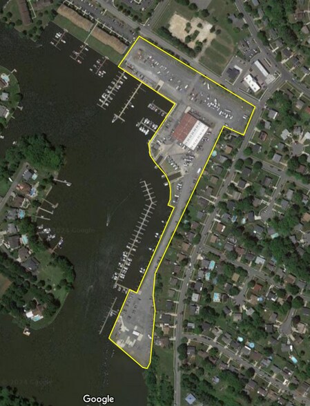 More Photos Of 510 Riviera Dr, Joppatowne Land For Sale
