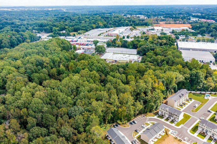 More Photos Of 2515 Allen Rd S, Charlotte Warehouse For Sale