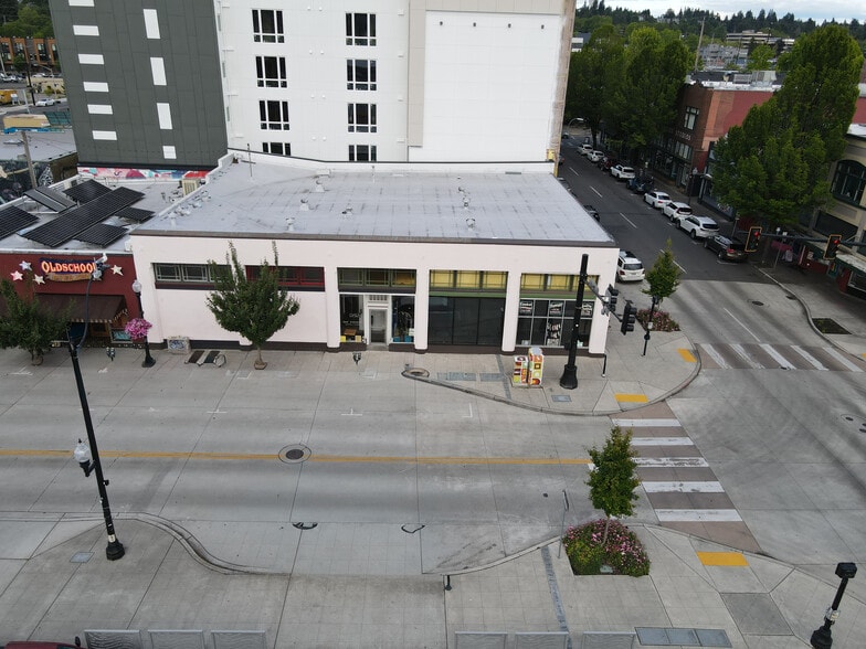 More Photos Of 302-304 4th Ave E, Olympia Storefront For Sale