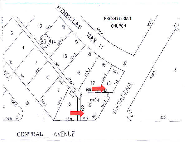 More Photos Of 10 Pasadena Ave N, Saint Petersburg Medical For Sale