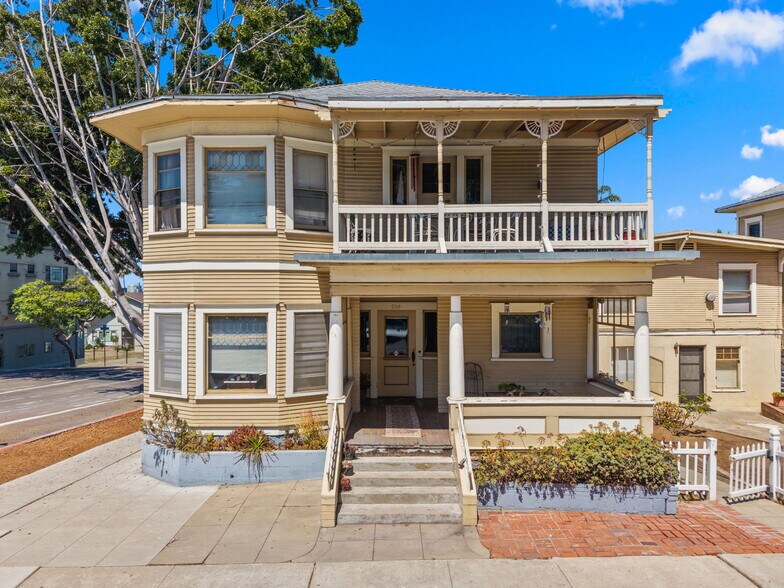 More Photos Of 904-914 24th St, San Diego Apartments For Sale