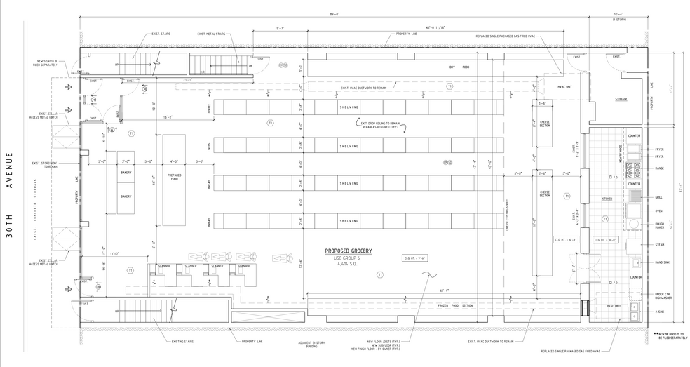 More Photos Of 31-10 30th Ave, Astoria Storefront Retail Office For Lease