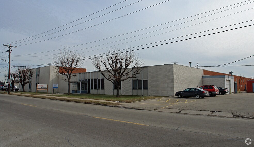 More Photos Of 1546 Stanley Ave, Dayton Warehouse For Sale