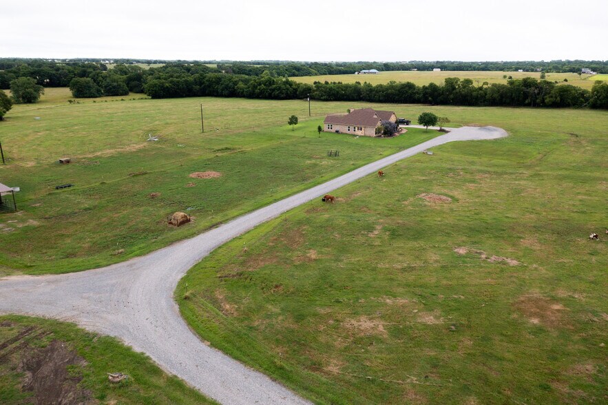 More Photos Of 191 Bell Road, Van Alstyne Land For Sale