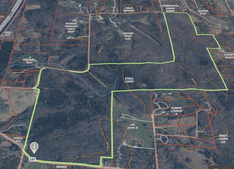 More Photos Of 3030 Duplex Rd, Spring Hill Land For Sale