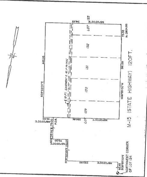 More Photos Of 1575-1605 S Ortonville Rd, Ortonville Storefront For Sale