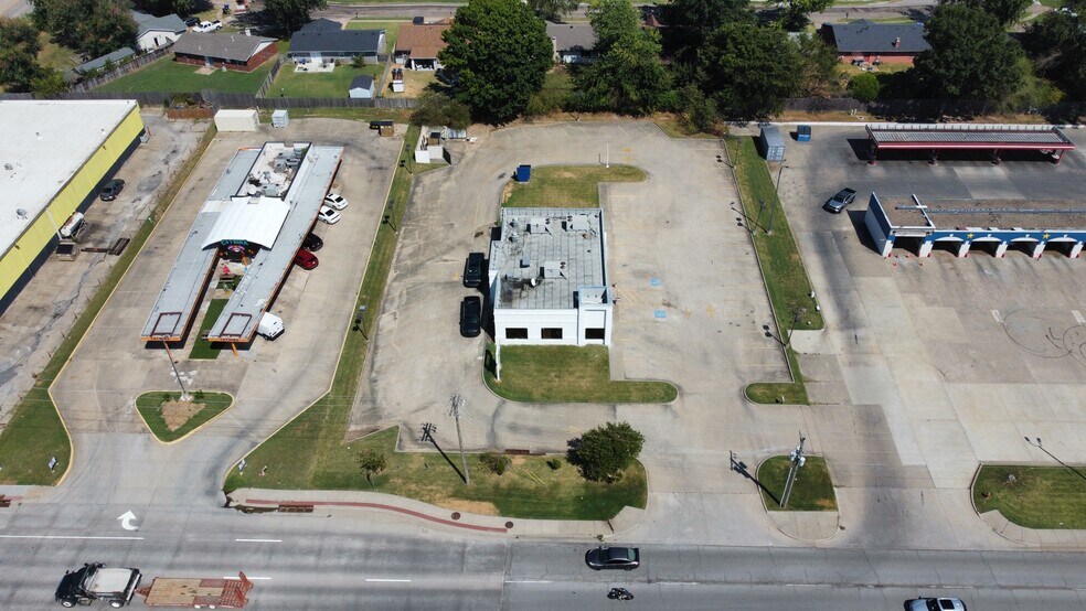 More Photos Of 6155 S Garnett Rd, Broken Arrow Fast Food For Sale