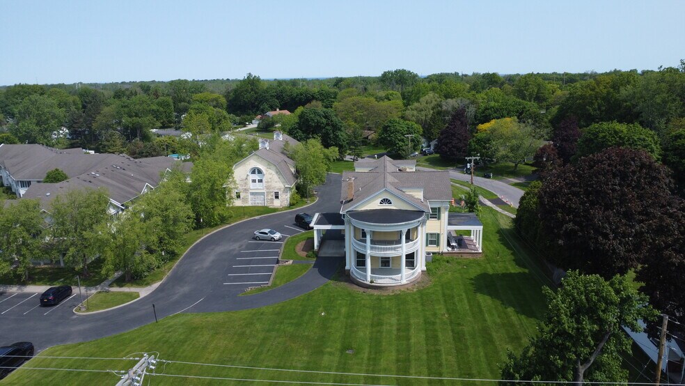 More Photos Of 710 Latta Rd, Rochester Office For Lease