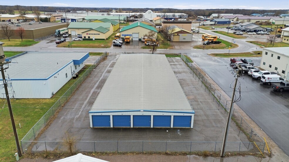 More Photos Of 3055 3rd St S, Waite Park Self Storage For Sale