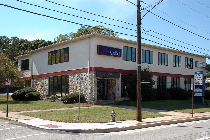 Primary Photo Of 1564 E Lancaster Ave, Paoli Medical For Sale