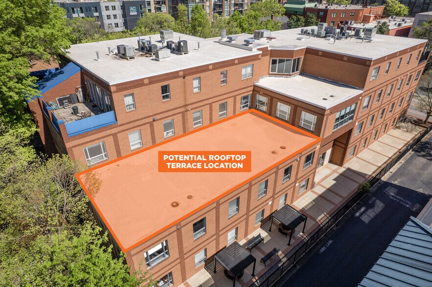 More Photos Of 308 W Rosemary St, Chapel Hill Office For Sale