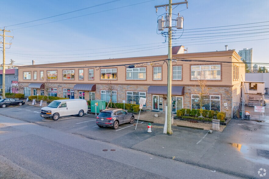 Primary Photo Of 7118-7132 Randolph Av, Burnaby Warehouse For Lease