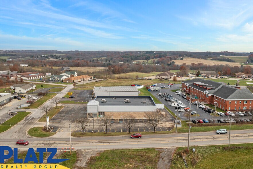 More Photos Of 7844 State Route 45, Lisbon Drugstore For Lease