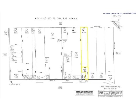 More Photos Of 6355 Lincoln Blvd, Oroville Manufactured Housing Mobile Home Park For Sale