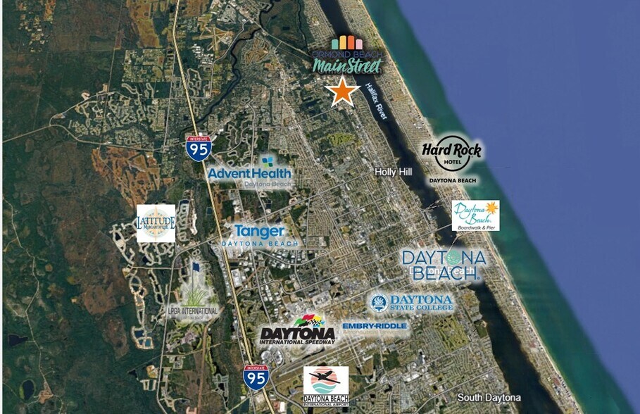 More Photos Of , Ormond Beach General Retail For Sale