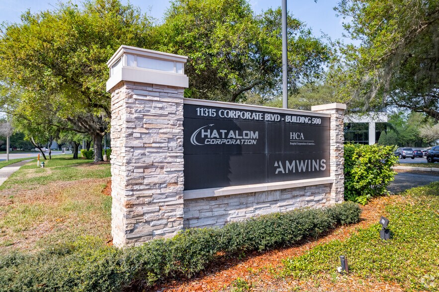 More Photos Of 11315 Corporate Blvd, Orlando Office For Lease