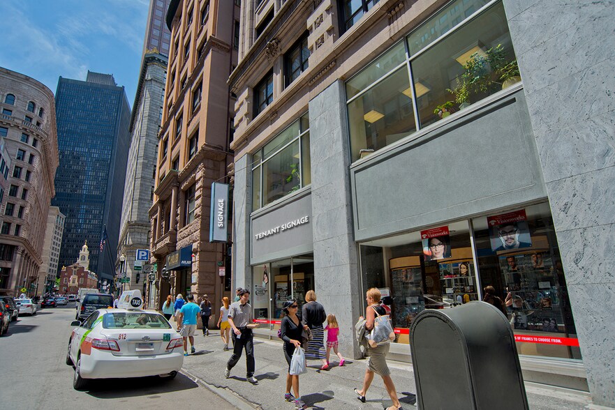 Primary Photo Of 100 State St, Boston Office Residential For Lease