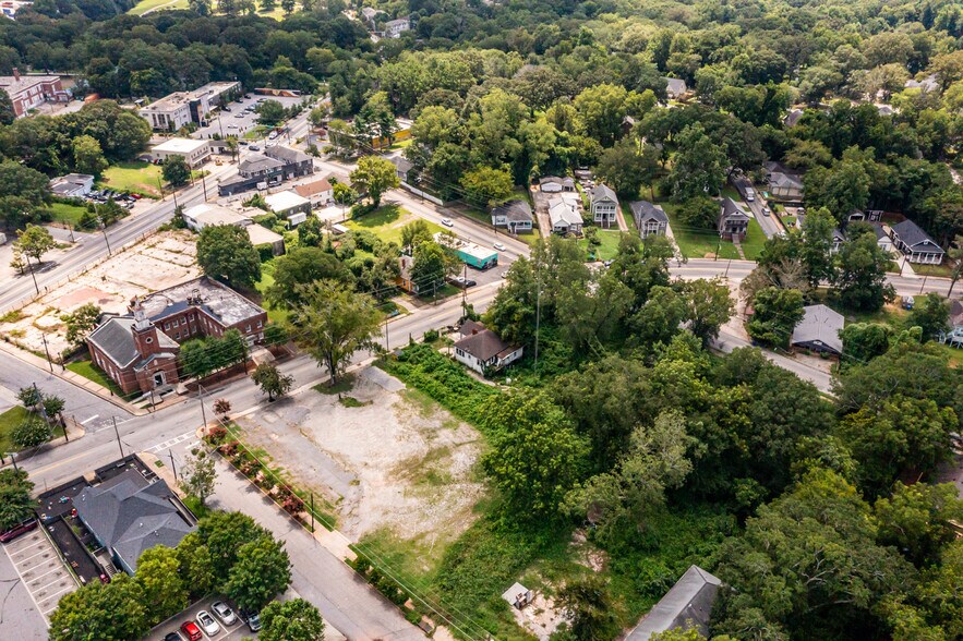 More Photos Of 1765 Lakewood Ave, Atlanta Land For Sale