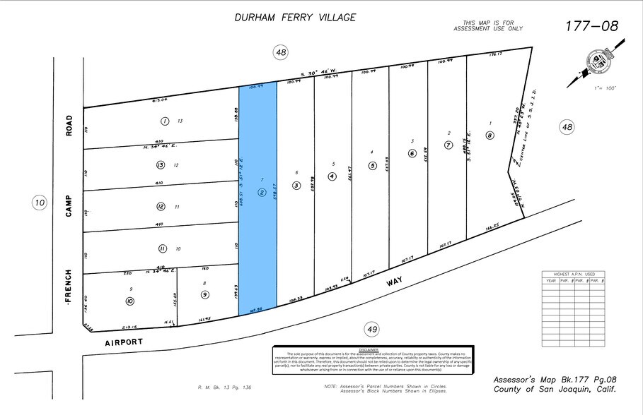 More Photos Of 9676 S Airport Way, Manteca Specialty For Sale