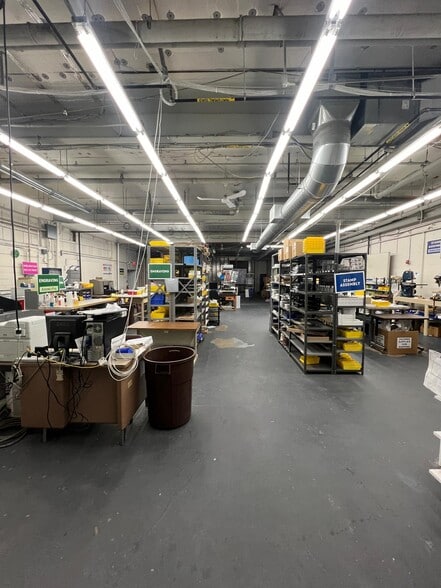 More Photos Of 31 1st St, Lowell Warehouse For Sale