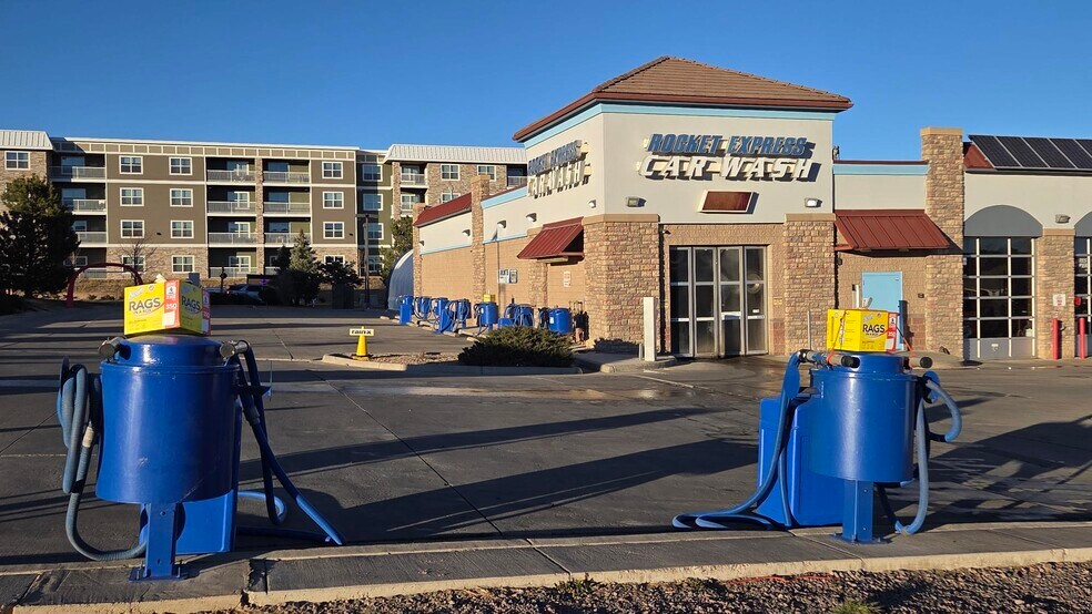 More Photos Of 13074 W Ida Ave, Littleton Carwash For Sale