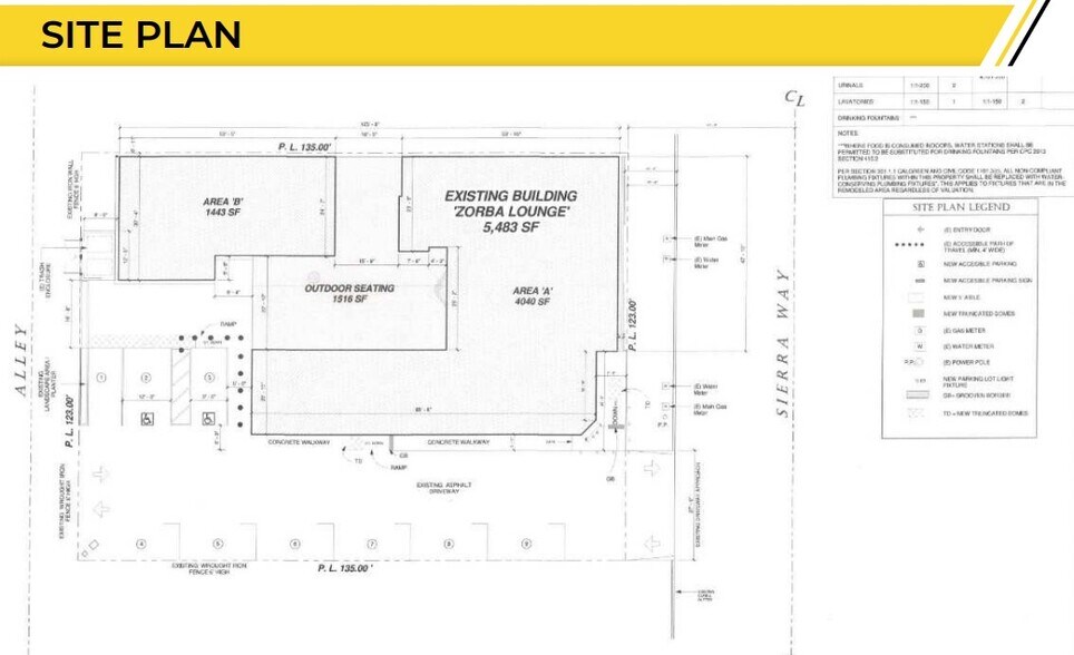More Photos Of 4352-4360 N Sierra Way, San Bernardino Bar For Sale